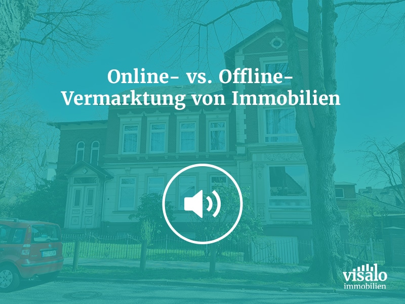 Online- vs. Offline-Vermarktung von Immobilien